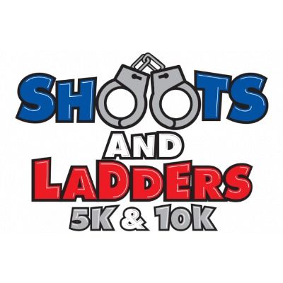 2026 Shoots and Ladders 5K & 10K Logo