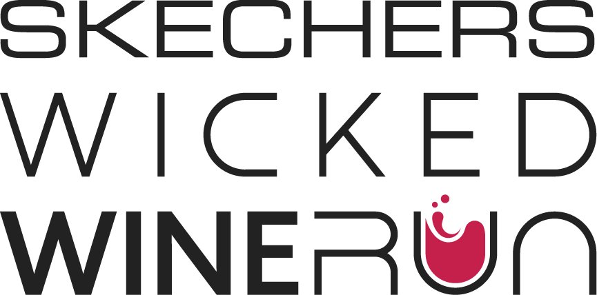2026 SKECHERS Wicked Wine Run Newport News, VA Logo