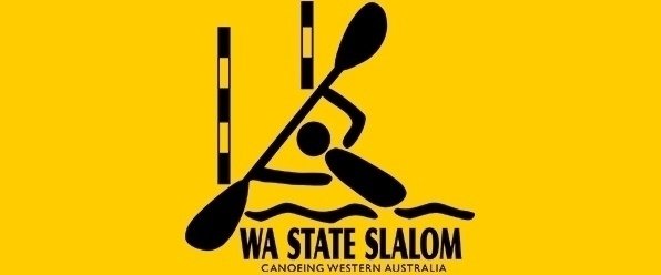 2026 Slalom WA - Winter Series 6 Logo