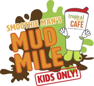 2026 Smoothie Man's Mud Mile Logo