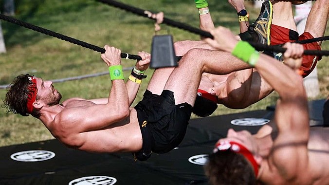 2026 Spartan Race Chongqing Logo