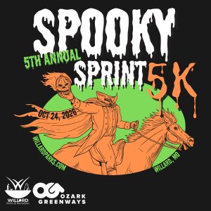2026 Spooky Sprint 5K