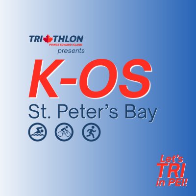 2026 St. Peters Bay Kids of Steel Triathlon