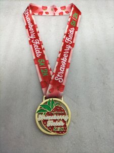 2026 Strawberry Fields 5K & 2K