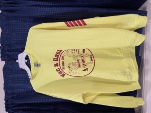 2026 Streaking in Sneakers - Vac & Dash Streaker Club Challenge Logo