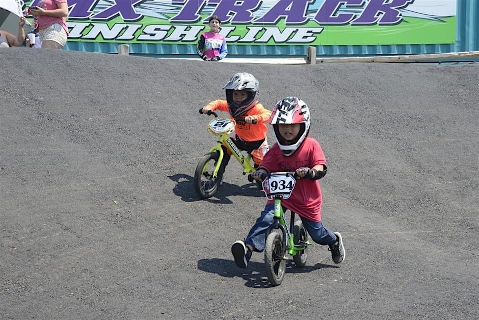 2026 Strider Cup World Championship - Open Race Category Logo