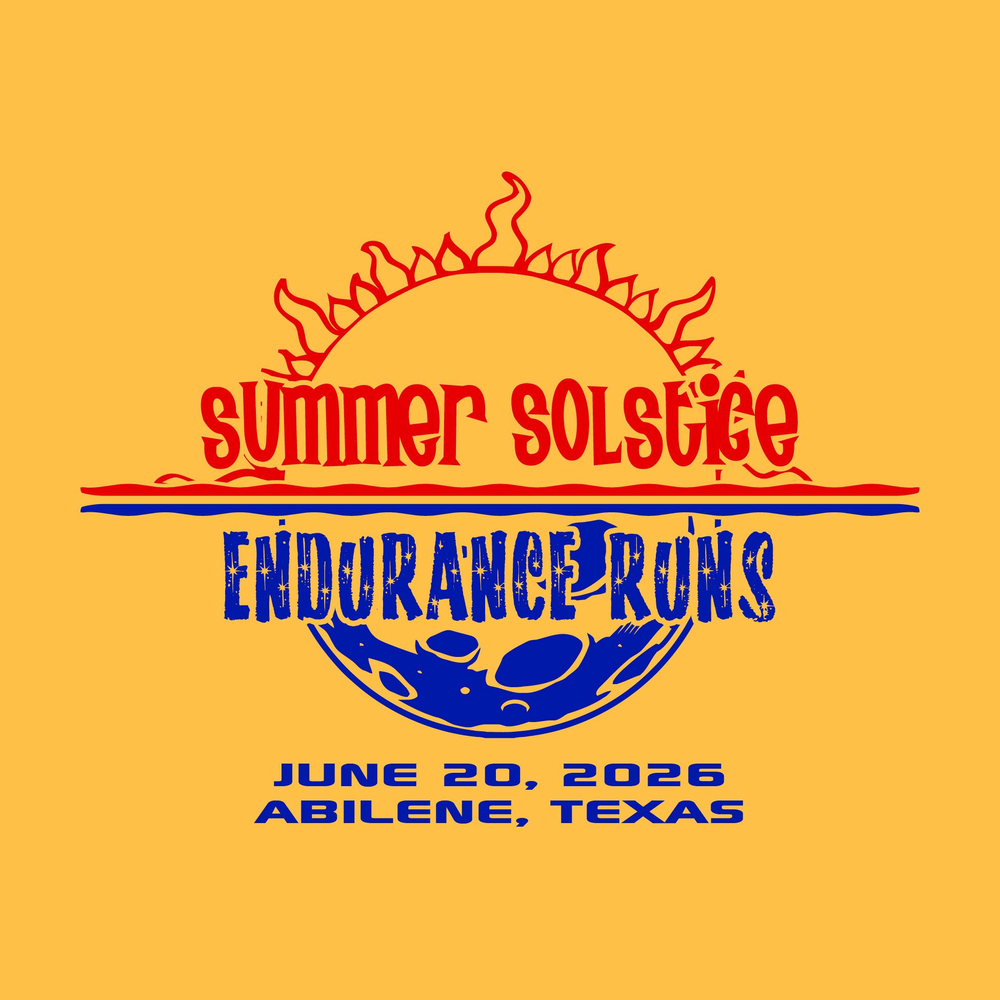 2026 Summer Solstice Endurance Run!