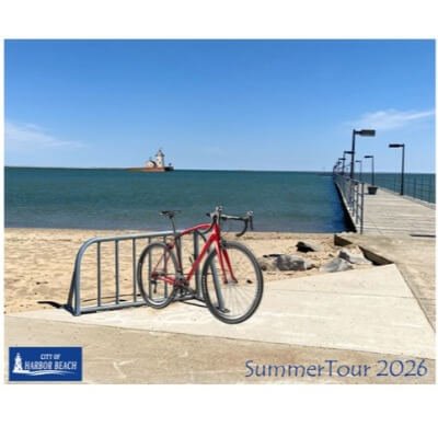 2026 Summer Tour Logo