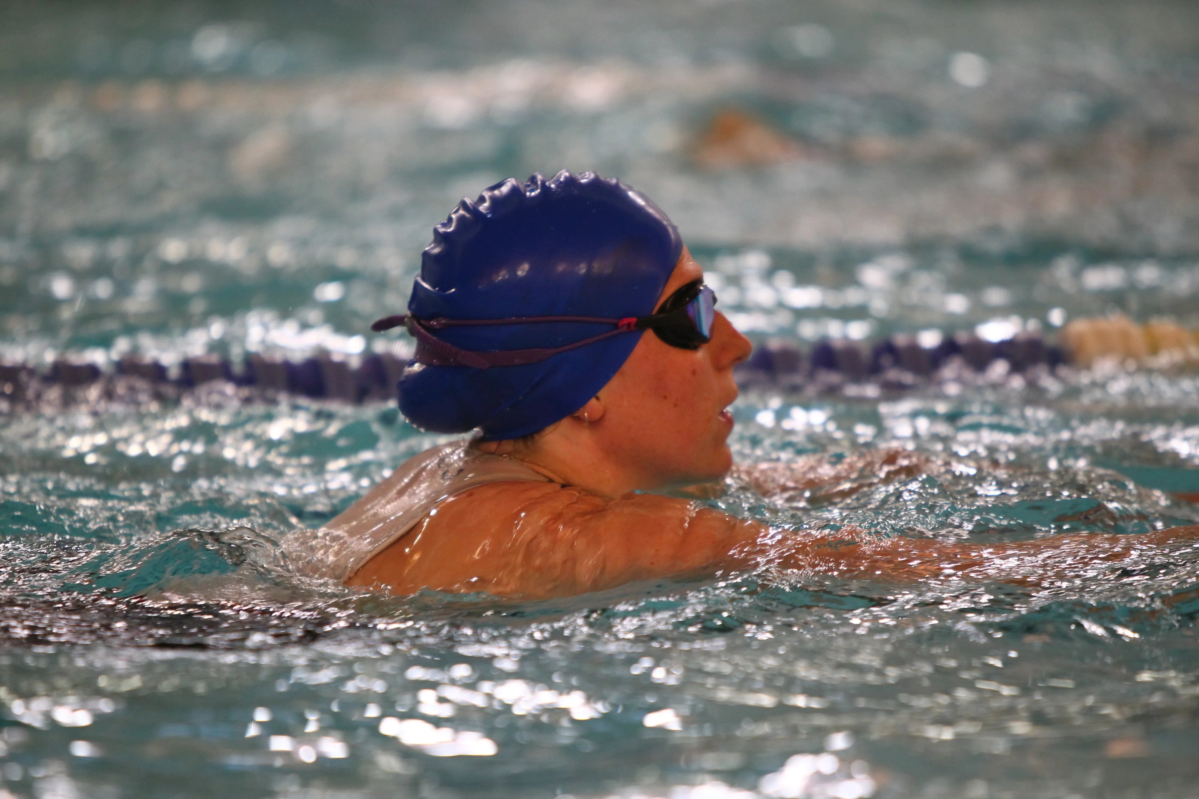 2026 - Swim Duro Logo
