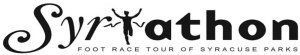 2026 Syrathon Race Series Logo