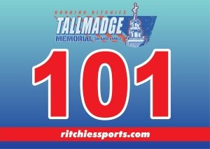 2026 Tallmadge Memorial 5K and 1 Mile Logo