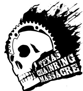 2026 Texas Chainring Massacre Logo