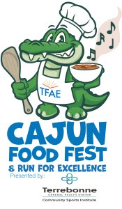 2026 TFAE Cajun Food Fest & 5k Run for Excellence