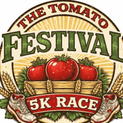 2026 Tomato Festival 5K Run/Walk