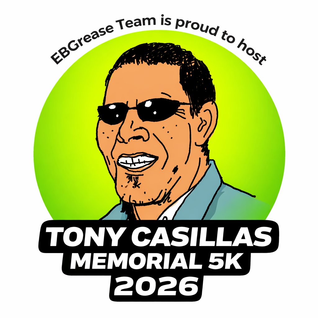 2026 Tony Casillas Memorial 5K