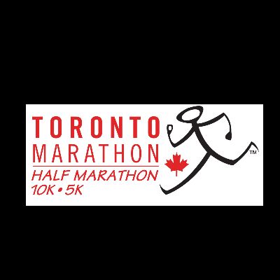 2026 Toronto Marathon Logo