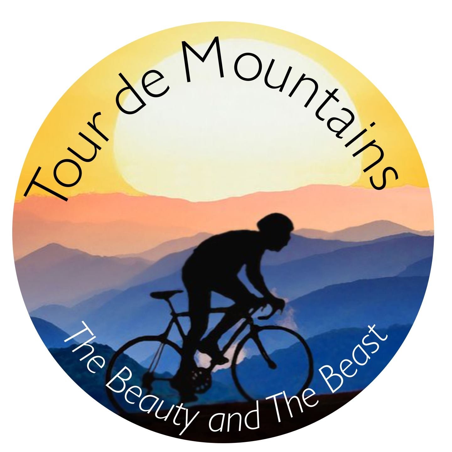 2026 Tour de Mountains Logo