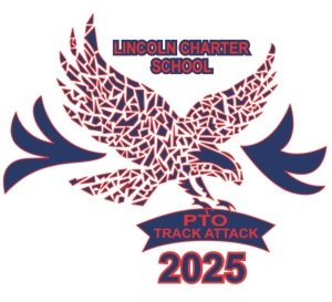 2026 Track Attack 5k Logo