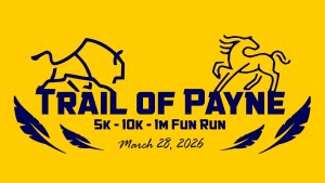 2026 Trail of Payne 5k, 10K & 1 Mile Fun Run