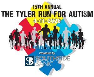2026 Tyler Run for Autism - 15th Annual