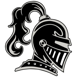 2026 Van Buren Black Night XC Logo