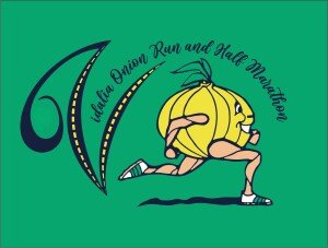 2026 Vidalia Onion Run Logo