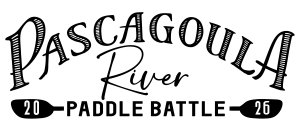 Pascagoula River Paddle Battle Logo
