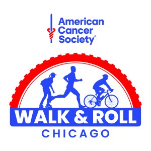 2027 Walk & Roll Chicago Logo