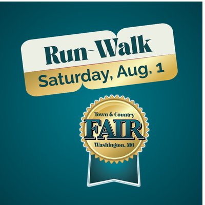 2026 Washington Town & Country Fair Run