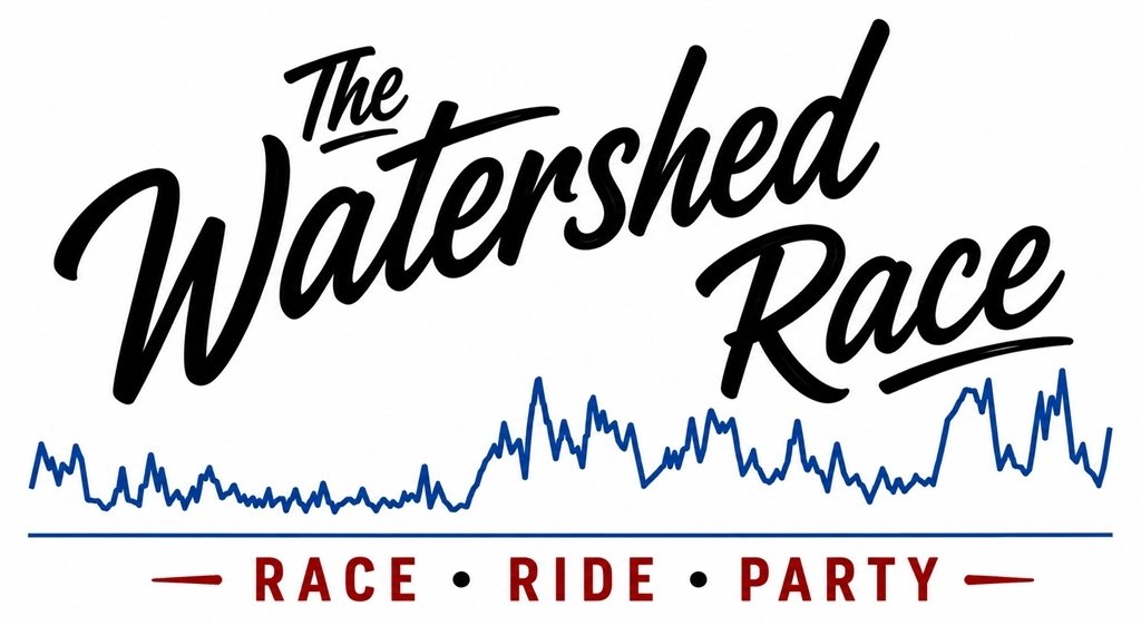 2026 Watershed Race Logo