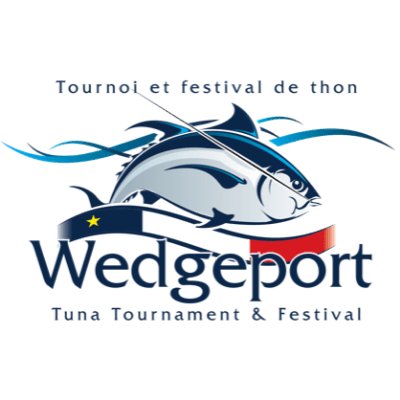 2026 Wedgeport Tuna Fun Run Logo