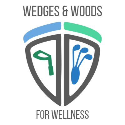 2026 Wedges and Woods for Wellness Logo