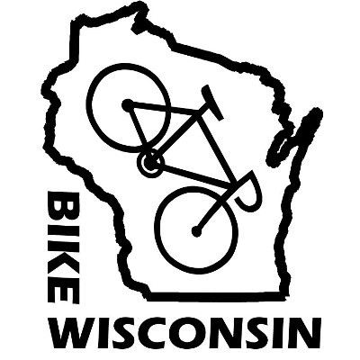 2026 Will to Ben powered by Bike Wisconsin Logo