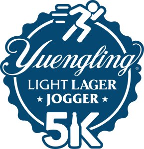 2027 Yuengling Light Lager Jogger 5k Logo