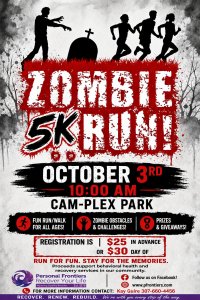 2026 Zombie 5K