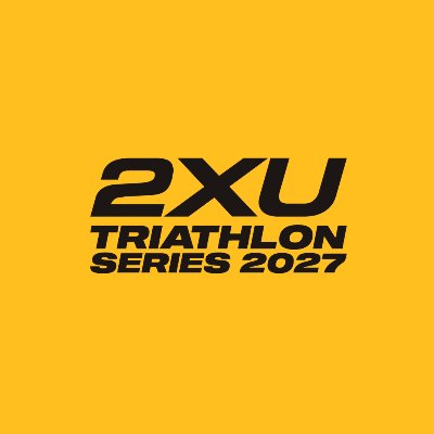 2026/27 - 2XU Triathlon Series Logo