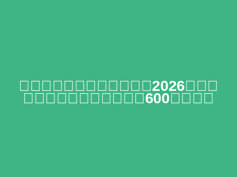 Iwate Morioka City Marathon 2026 [With Advance Mailing (No Check-In Needed): +¥600] (いわて盛岡シティマラソン2026【事前送付あり（受付不要）：600円追加】)
