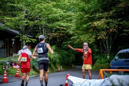 Shinshu Goboku Trail Running Race 2026 ~ Patagonia CUP ~ [Volunteer Entry] (信越五岳トレイルランニングレース2026〜パタゴニアCUP〜【ボランティア枠】) Logo