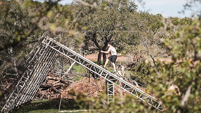 2027 Austin Tough Mudder Event Weekend Logo