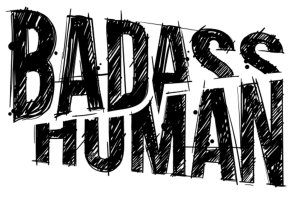 2027 Badass Human Race Presented by GECU Logo
