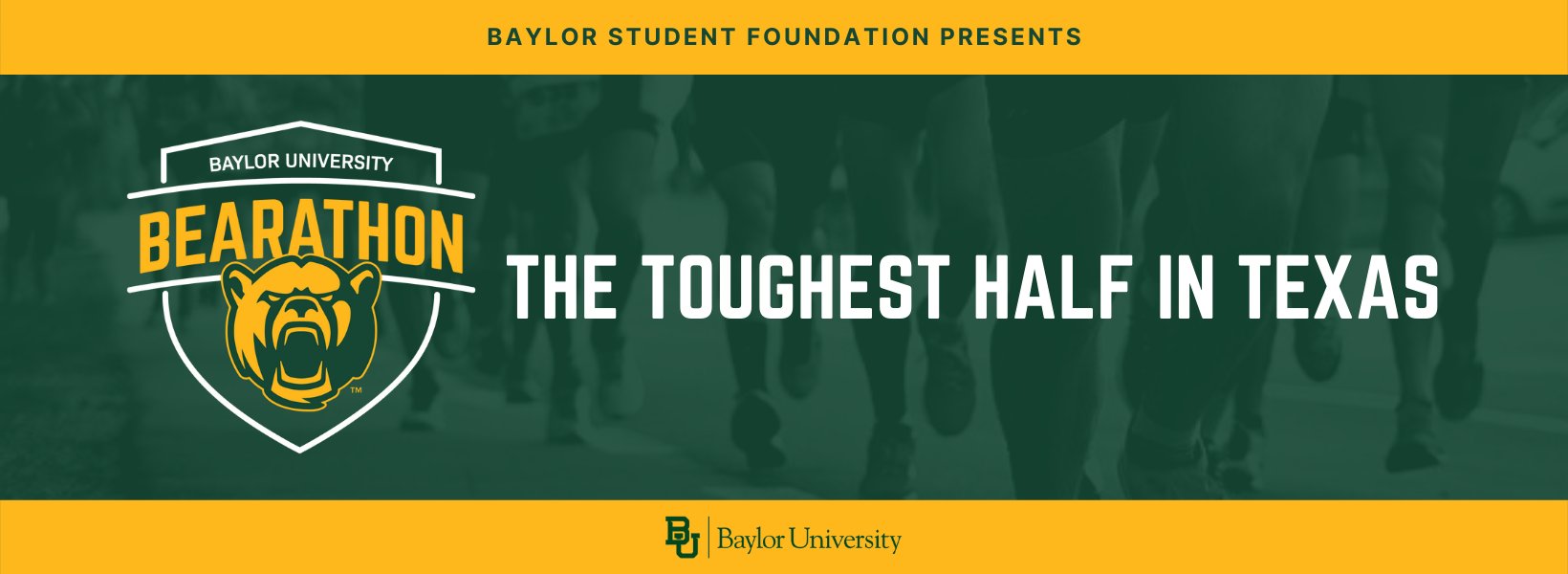 2027 Bearathon and Sic'Em 6K Logo