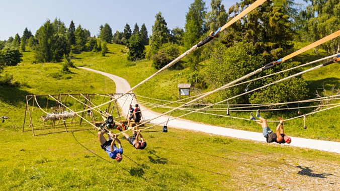 2027 Belluno Event Weekend Logo