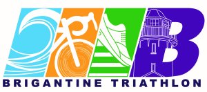 2027 Brigantine Beach Triathlon Logo