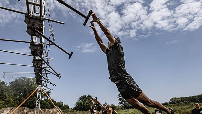 2027 Chicago Tough Mudder Event Weekend Logo