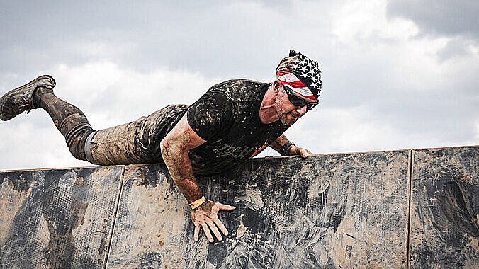 2027 Colorado Tough Mudder Event Weekend Logo