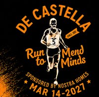 2027 DE CASTELLA RUN Logo
