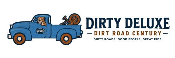 2027 Dirty Deluxe Dirt Road Century Logo