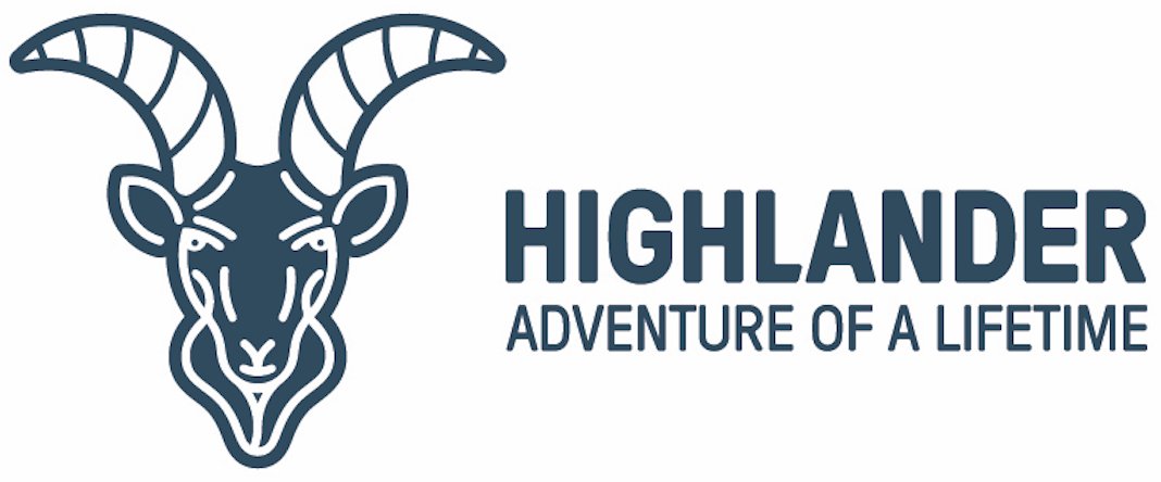 2027 HIGHLANDER Val di Sole, Italy Logo