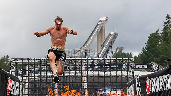 2027 Lahti Spartan Weekend Logo