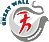 2027 Great Wall International Marathon (Tianjin Huangyaguan) (2027长城国际马拉松（天津黄崖关）) Logo